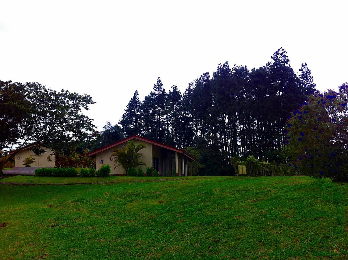 Termales Del Bosque & Hot Springs Hotel La Marina Exterior foto