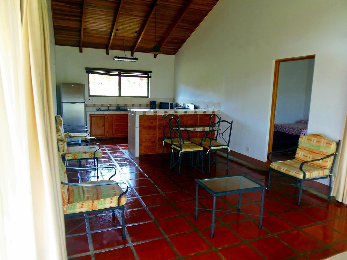Termales Del Bosque & Hot Springs Hotel La Marina Exterior foto