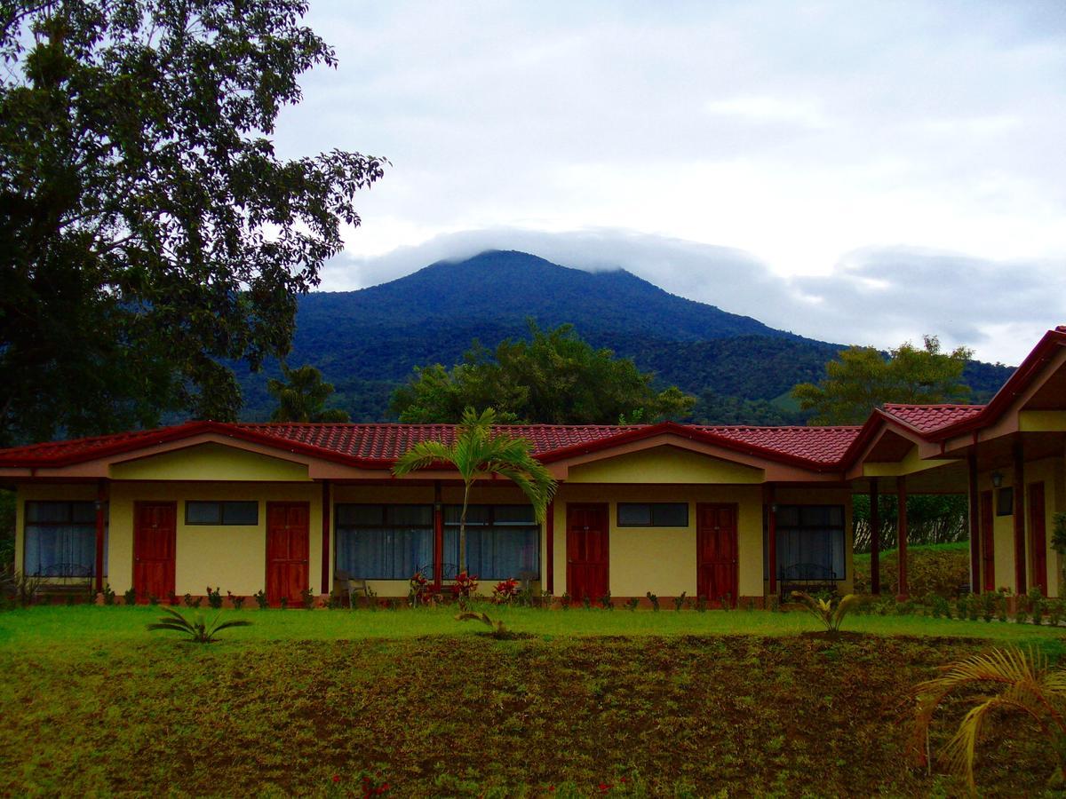 Termales Del Bosque & Hot Springs Hotel La Marina Exterior foto
