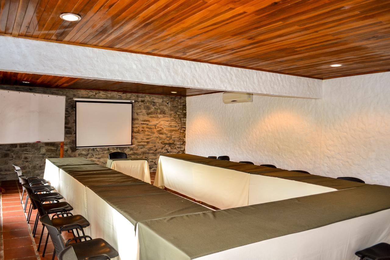Termales Del Bosque & Hot Springs Hotel La Marina Exterior foto