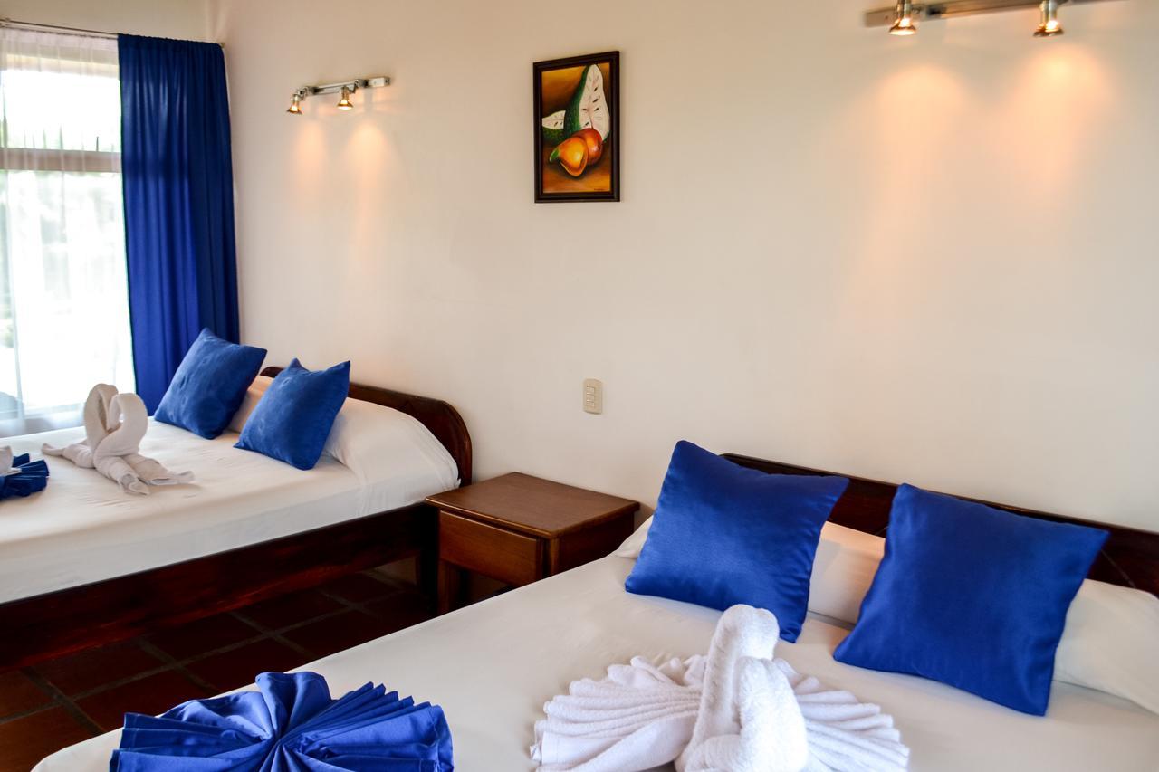 Termales Del Bosque & Hot Springs Hotel La Marina Exterior foto