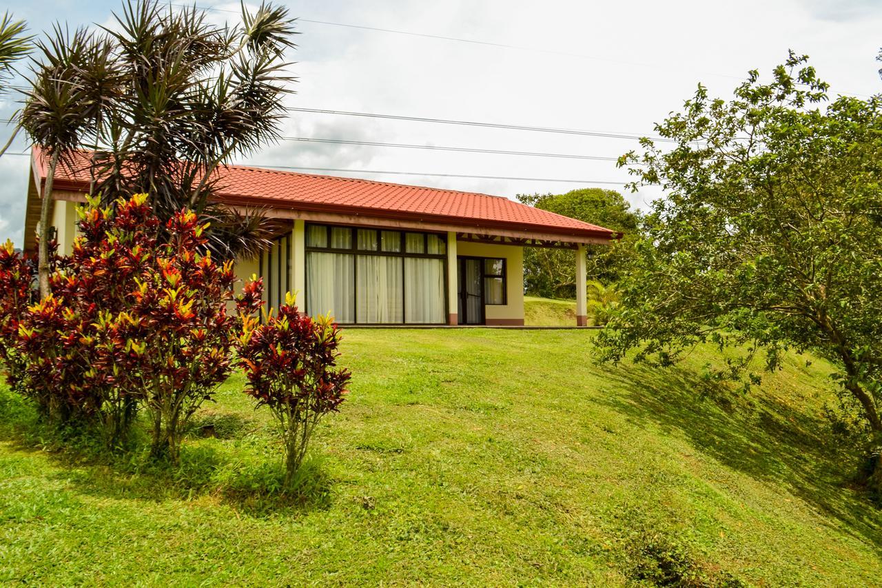 Termales Del Bosque & Hot Springs Hotel La Marina Exterior foto