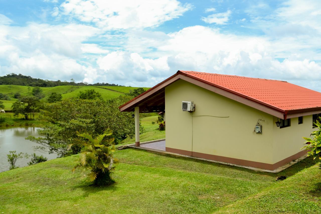 Termales Del Bosque & Hot Springs Hotel La Marina Exterior foto